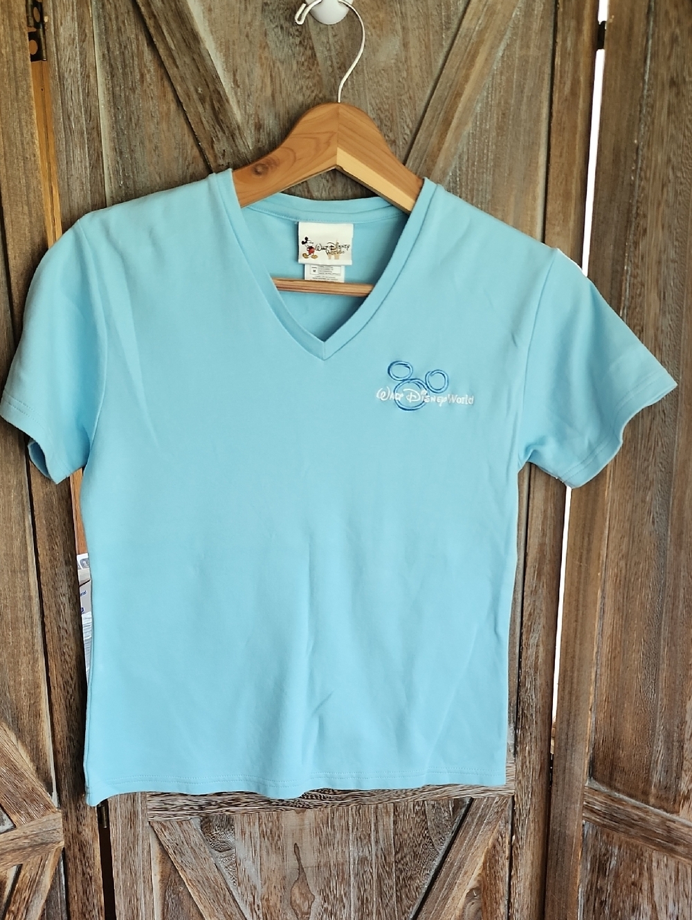 Walt Disney World Ladies Shirt